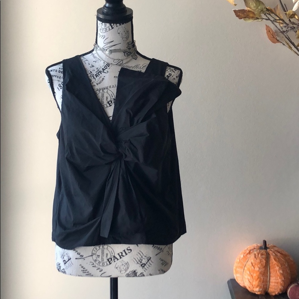 Lea & Viola top
